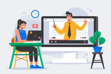 Curso Online ao vivo
